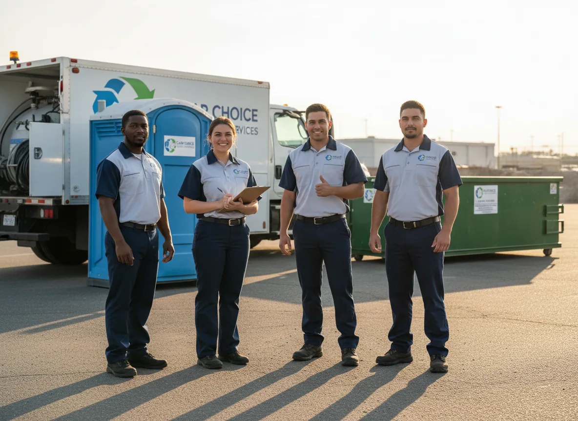 Porta Potty Rental company in Calistoga, CA